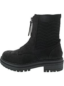 La Strada Черные ботильоны