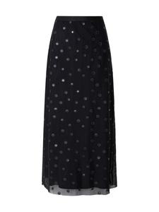 MAX&Co. Юбка 'ELISEO' в черном цвете