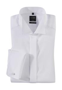 Рубашка Gala, современный крой, воротник с клапаном, мужская OLYMP