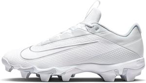 Мужские футбольные бутсы Nike, White Pure Platinum Metallic Silver