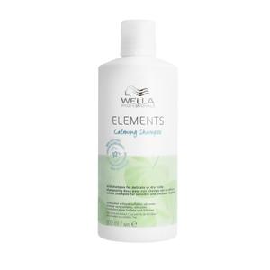 Шампунь elements calming Wella Professionals, объем 500 мл