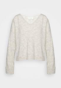 Свитшот American Vintage ВОСТОК, цвет poudreuse chine