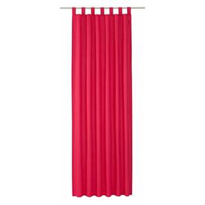 Ленточная штора uni design dove непрозрачная Tom Tailor, лиловый