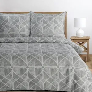 Постельное белье из сатина SPRING 55 160X200 + 2 наволочки 70x80 см Eurofirany