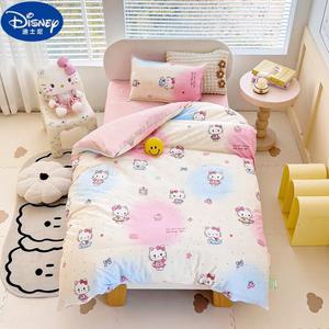 Disney Пододеяльник детский 120х150 см, 100% хлопок, цвет Dreamy Cat