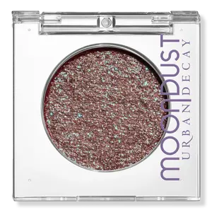 Одиночные тени для век с блестками Moondust 24/7 Urban Decay Cosmetics, Solstice (red with green sparkle)