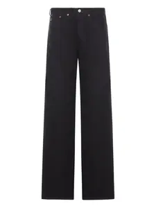 Прямые джинсы LOIS JEANS, черный