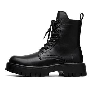 Ботинки Martin мужские черный Zonejoy