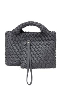 Сумочка NAEMI, серый