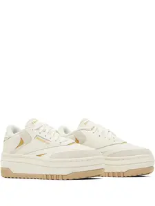 Кроссовки Club C Extra White/Beige Reebok, белый