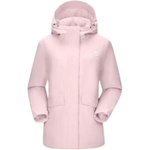 Ветровки женские Camel, цвет Phantom Black