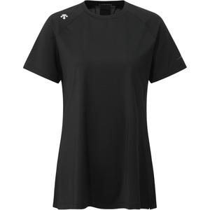 Футболка Women's Crew Neck DESCENTE, черный