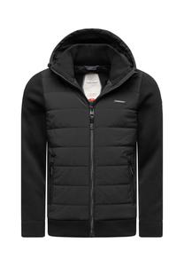 Стеганая куртка Дориан Ragweartm, черный