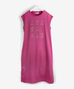 Платье из 100% органического хлопка