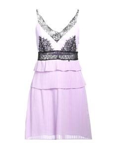 Мини-платье Liu •Jo, сиреневый