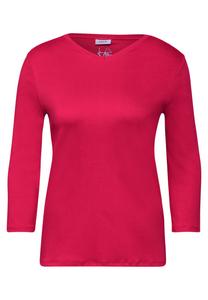 Рубашка CECIL, Fire Red