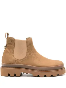 Ботинки Badell Top Clarks, коричневый