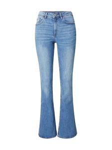 Расклешенные джинсы VILA VIBETTY, синий