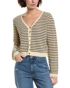 Кардиган rag & bone Zoey в полоску Rag & Bone