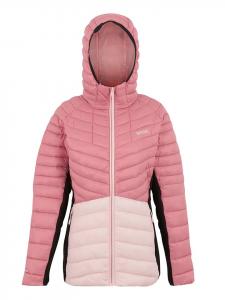 Гибридная куртка Leedre розового цвета Regatta