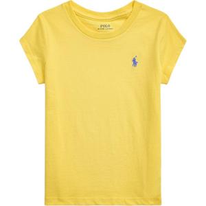 Polo Ralph Lauren Футболка Oasis Yellow для детей 3-7 лет