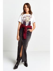 Rich & Royal Белая футболка