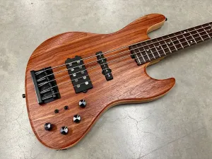 Sadowsky Standard M/J 5 LTD2024 - Паду́к Натуральный Сатин