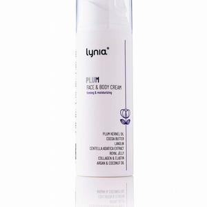 Укрепляющий и увлажняющий крем для лица и тела, 150 мл Lynia