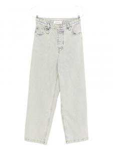 Джинсы Études Studio с кольцами, синий