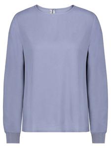 Блуза Sublevel Bluse, светло-синий