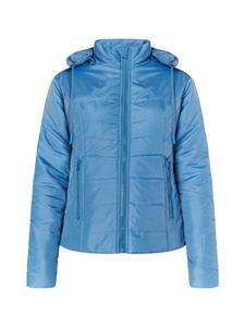 Переходная куртка myMo, цвет himmelblau