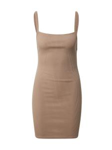 Летнее платье A LOT LESS Summer Dress Georgia, бежевый