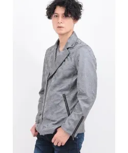 Tornado mart noir eclipse куртка-слайдер, цвет Light Gray