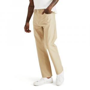 Джинсовые брюки Big & Tall Dockers Smart 360 Knit Comfort Knit, цвет True Chino