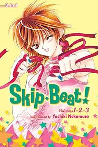 Skip Beat! (3-in-1 Edition), Vol. 1: Includes vols. 1, 2 & 3 by Yoshiki Nakamura (2012-03-06) (VIZ Media LLC)