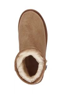 Замшевые зимние ботинки Platinum Slim Darling Emu Australia, коричневый