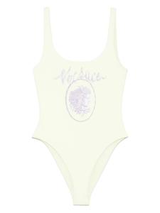 Купальник Cameo Versace, желтый