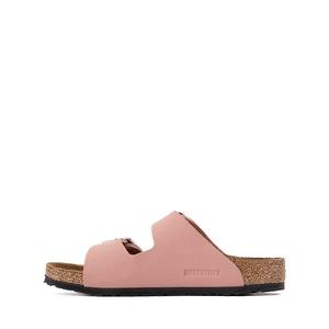 Сандалии Birkenstock Arizona Slide Sandal, цвет Pink Clay
