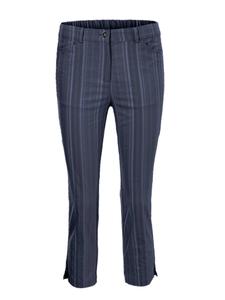 Обычные брюки Goldner, темно-синий