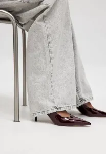 Классические каблуки Na-Kd, Burgundy