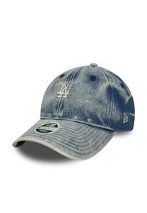 Бейсболка New Era FEMALE 9TWENTY, Denim/Blue
