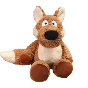 Плюшевая игрушка Cute Lamb, Wolf Dolls высотой 50 см Bitter purchase