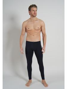 CECEBA Длинное нижнее белье Clubhouse в черную и темную полоску