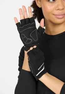 Перчатки без пальцев halffinger kinley Endurance, Black