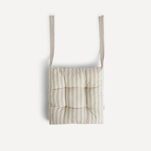 Подушка на стул Лило El Corte Inglés, естественный