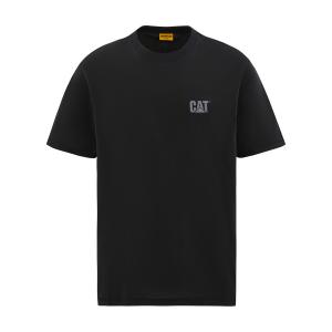 Футболка мужская Cat, черный