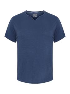 Рубашка BLEND, темно-синий