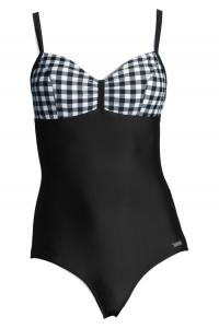 Купальный бралетт LASCANA, Black