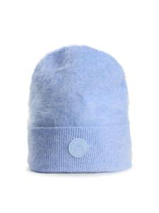 Шапка CASH-MERE.CH, небесно-голубой