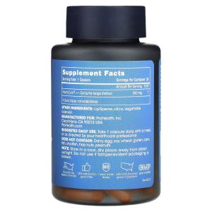 Добавка ProHealth Longevity Hydrocurc 500 мг, 30 капсул
